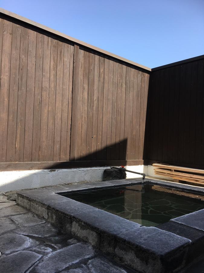 Pension Bergland Kusatsu  Exterior foto
